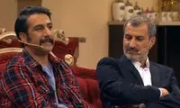 «دورهمی» متفاوت با حاجی مایلی