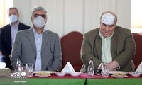 نحوه عجیب ماسک‌زدن این نماینده خبرساز شد