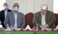نحوه عجیب ماسک‌زدن این نماینده خبرساز شد