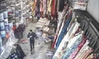 پلیس در جست و جوی قاتل فراری