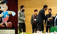 صادقی: اصحاب حجامت، کودکانه انتقام گرفتند