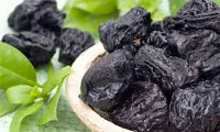 میوه های خشکِ سرشار از پروتئین