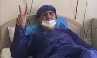 بیژن اشتری در بیمارستان بستری شد