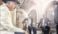پست رضا کیانیان درباره سریال شهرزاد