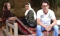اکران فیلمی با بازی امین حیایی و چنگیز وثوقی
