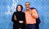 شایعه طلاق رامبد جوان و نگار جواهریان را جدی نگیرید