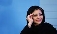 ساره بیات «عاشقانه» ای شد