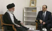 عکس: دیدار نوری مالکی با رهبر معظم انقلاب
