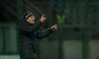 جلالی: داور بازی را از حالت منصفانه خارج کرد