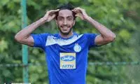 ملی‌پوش استقلال مصدوم شد