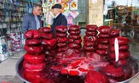 عکس: گشتی در بازار تجریش