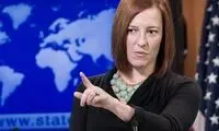 کاخ سفید: دیپلماسی راه حلِ پرونده ایران است