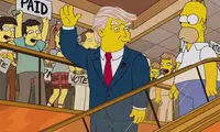 واکنش «سیمپسون‌ها» به پیش‌گویی‌ِ پیروزی ترامپ