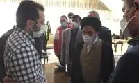 تسلیت امام جمعه ارومیه به همسر مهشاد کریمی