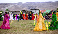 مراسم عروسی قشقایی‌ها؛ آغاز سنتیِ یک زندگی