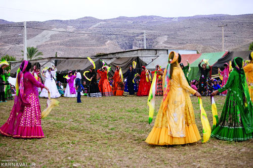 مراسم عروسی قشقایی‌ها؛ آغاز سنتیِ یک زندگی