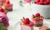 انواع مینی‌چیزکیک کاپ‌کیکی، برای سلیقه‌های خاص