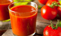 چهار خاصیت شگفت‌انگیز آب گوجه‌فرنگی
