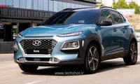 با خودروی هیوندای KONA مدل 2018 آشنا شوید