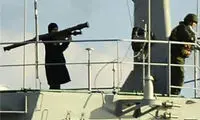 تصویری که موجب احضار سفیر روسیه شد