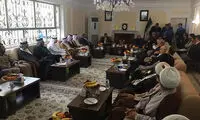 افتتاح ساختمان جدید کنسولگری ایران در بصره