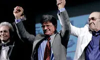 10 فریم از زندگی پربار فرهنگ شریف