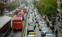 عجیب‌ترین تصاویری که تاکنون در خیابان‌های شهر دیده شده