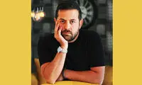 هومن سیدی بازیگر «عاشقانه» شد