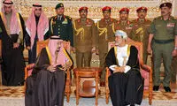 دیدار پادشاه عمان و عربستان با محوریت ایران