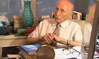 احسان یارشاطر درگذشت