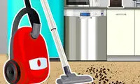 این چیز‌ها را با جاروبرقی جمع نکنید