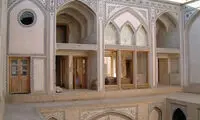 گردش در خانه های تاریخی کاشان (1)