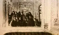 اولین سلفی خانوادگی در تاریخ ایران