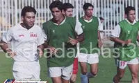 تصاویری زیرخاکی از یک پرسپولیسی که ستاره تلویزیون شده