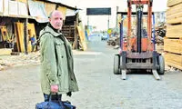امير جعفري مقابل دوربين «آزاد به قید شرط»