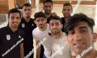علی علیپور از بمب پرسپولیسی‌ها رونمایی کرد