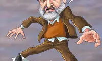 کارتون: علی مطهری!