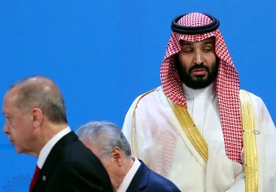 میدل است‌آی: همه از بن‌سلمان ناامید شده‌اند