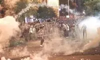 تداوم درگیری شبانه در غرب بیروت