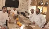 پُشت‌پرده عکس بن‌سلمان با وزیر خارجه قطر