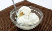 تهیه بستنی خانگی، تنها با 3 مواد اولیه