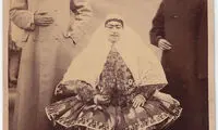 شکوه السلطنه، مادر مظفرالدین شاه قاجار