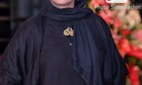 اکران خصوصی فیلم سینمایی «درخونگاه»