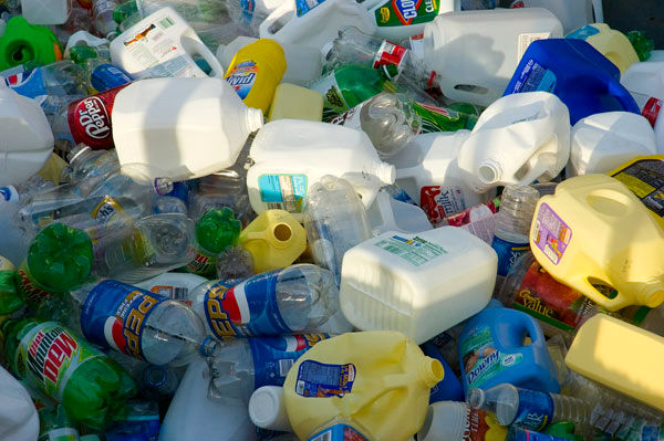 تولید پلاستیک‌های زیست‌تخریب‌پذیر
