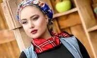 کدام بازیگر زن در ستایش مدل شد؟