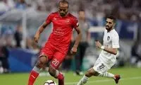 الدحیل قهرمانی جام امیر را به السد نداد