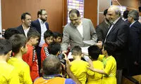 عکس: هاشمی هم به آزادی رفت