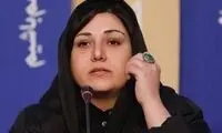 حذف باران کوثری از برنامه فرزاد فرزین