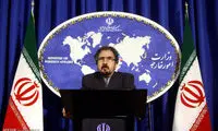 همدردی ایران با یونان در پی آتش سوزی مهیب