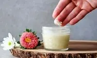 کرم دست‌ساز برای ترک‌های پوست!